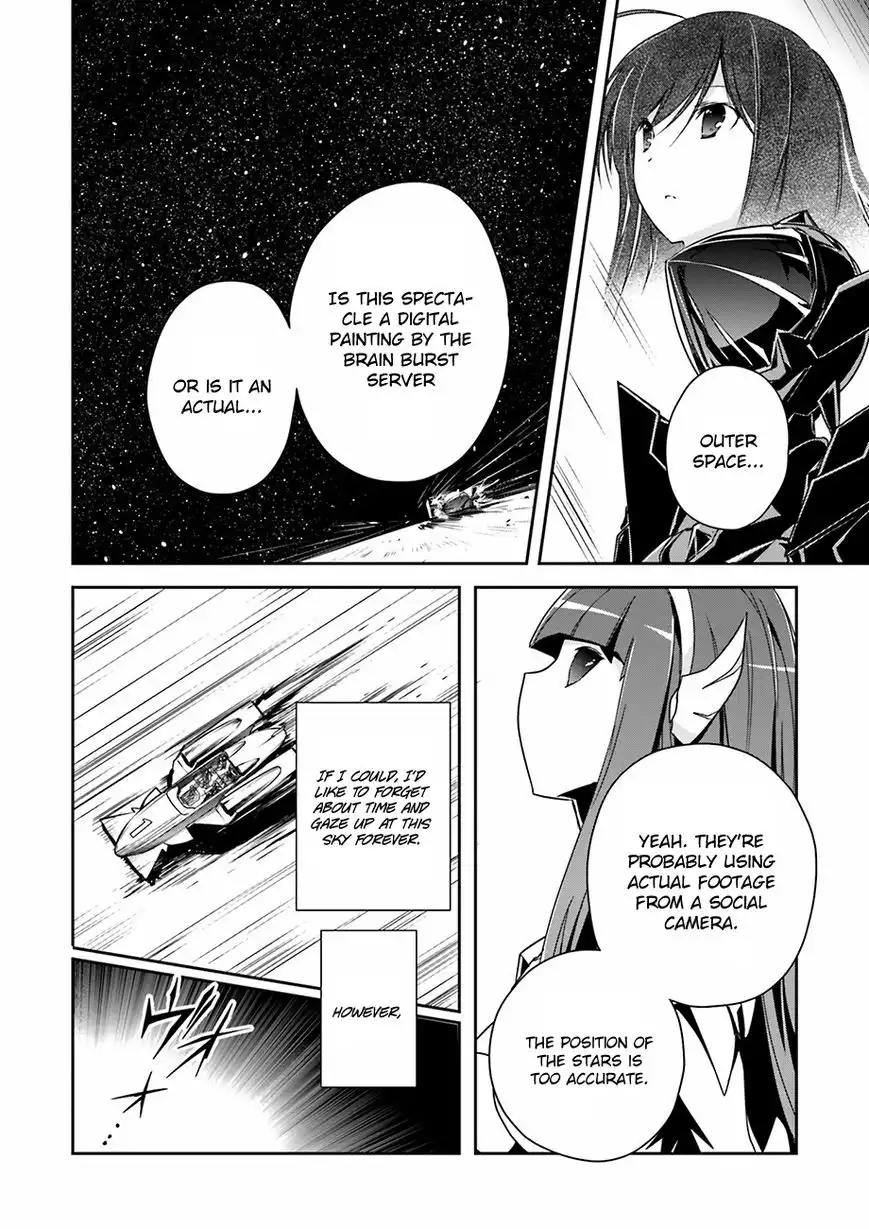 Accel World Chapter 34 21